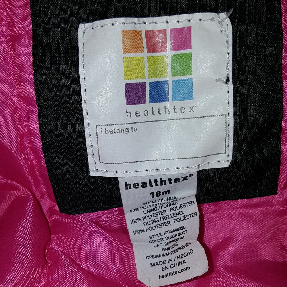 Baby jacket - Picture 3 of 3